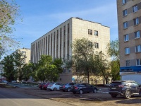 Orenburg, Turkestanskaya st, house 25. office building