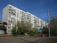 Оренбург, улица Туркестанская, дом 27. многоквартирный дом