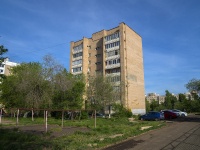 Orenburg, st Turkestanskaya, house 33. Apartment house