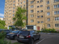 Orenburg, Turkestanskaya st, house 37/1. Apartment house