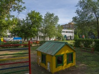 Orenburg, st Turkestanskaya, house 39/2. nursery school