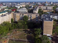 Orenburg, Timiryazev st, house 2. Apartment house