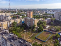 Orenburg, Timiryazev st, house 4. Apartment house