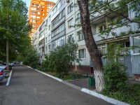 Orenburg, Timiryazev st, house 14. Apartment house