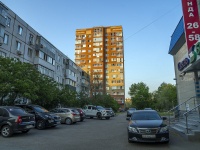 Оренбург, улица Тимирязева, дом 16. многоквартирный дом