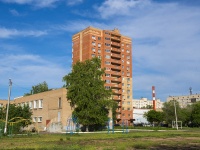 Orenburg, st Timiryazev, house 16. Apartment house