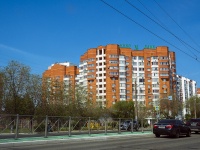 Orenburg, st Tereshkovoy, house 77/2. Apartment house