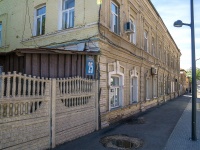 Orenburg, Maksim Gorky st, house 25. Apartment house