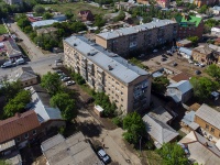 Orenburg, Maksim Gorky st, house 42. Apartment house