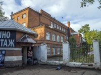 Orenburg, school Начальная общеобразовательная школа №33, Marshal Zhukov st, house 5
