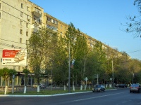 Orenburg, Marshal Zhukov st, house 24. Apartment house