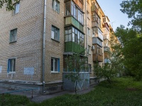 Оренбург, улица Маршала Жукова, дом 30А. многоквартирный дом