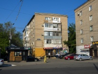 Оренбург, улица Маршала Жукова, дом 32А. многоквартирный дом
