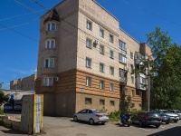 Orenburg,  , house 5. Apartment house