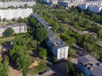 Orenburg, Salmishskaya st, house 12. Apartment house