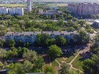 Orenburg, Salmishskaya st, 房屋 14. 公寓楼