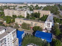 Orenburg, Salmishskaya st, house 16/1. Apartment house