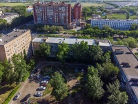 Orenburg, Salmishskaya st, house 16. Apartment house