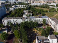 Orenburg, Salmishskaya st, house 18/2. Apartment house