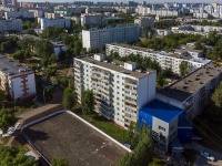 Orenburg, st Salmishskaya, house 18. Apartment house