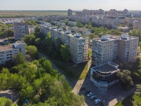 Orenburg, Salmishskaya st, house 19. Apartment house