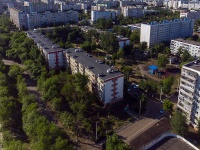 Orenburg, st Salmishskaya, house 20. Apartment house