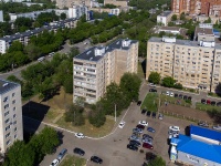 Orenburg, st Salmishskaya, house 21. Apartment house