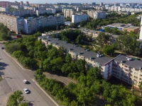 Orenburg, st Salmishskaya, house 22. Apartment house