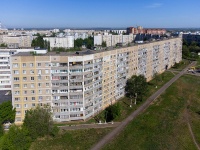 Orenburg, st Salmishskaya, house 24. Apartment house