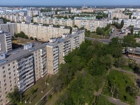 Orenburg, st Salmishskaya, house 26. Apartment house