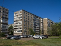 Orenburg, st Salmishskaya, house 28. Apartment house