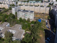 Orenburg, st Salmishskaya, house 28/2. Apartment house