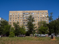 Orenburg, st Salmishskaya, house 29/1. Apartment house