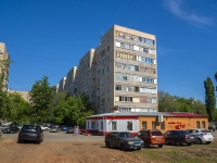 Orenburg, st Salmishskaya, house 29/2. Apartment house