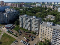 Orenburg, Salmishskaya st, house 30. Apartment house