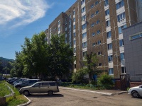 Orenburg, st Salmishskaya, house 31. Apartment house
