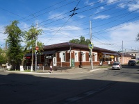 Orenburg, st Leninskaya, house 52. multi-purpose building