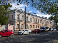Orenburg, Leninskaya st, house 52Б. office building
