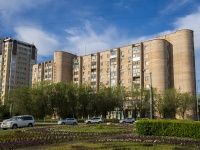 Orenburg, st Leninskaya, house 65. Apartment house