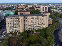 Orenburg, Leninskaya st, 房屋 65. 公寓楼