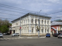 Orenburg, governing bodies Главное управление дорожного хозяйства Оренбургской области, Volodarsky st, house 12