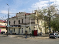 Orenburg, Volodarsky st, house 15. Apartment house