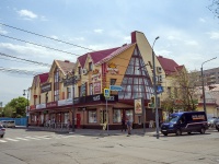 Orenburg, 购物中心 "Империя Арт", Volodarsky st, 房屋 17