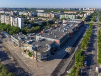 Orenburg, 购物娱乐中心 "Север", Dzerzhinsky avenue, 房屋 23