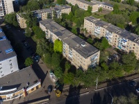 Orenburg, avenue Dzerzhinsky, house 26/2. Apartment house