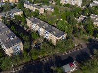 Orenburg, avenue Dzerzhinsky, house 26/3. Apartment house