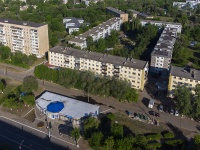 Orenburg, Dzerzhinsky avenue, house 30. Apartment house