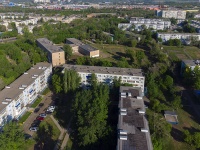 Orenburg, avenue Dzerzhinsky, house 32/2. Apartment house