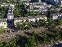 Orenburg, Dzerzhinsky avenue, house 32. Apartment house