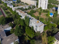 Orenburg, avenue Dzerzhinsky, house 33/1. Apartment house